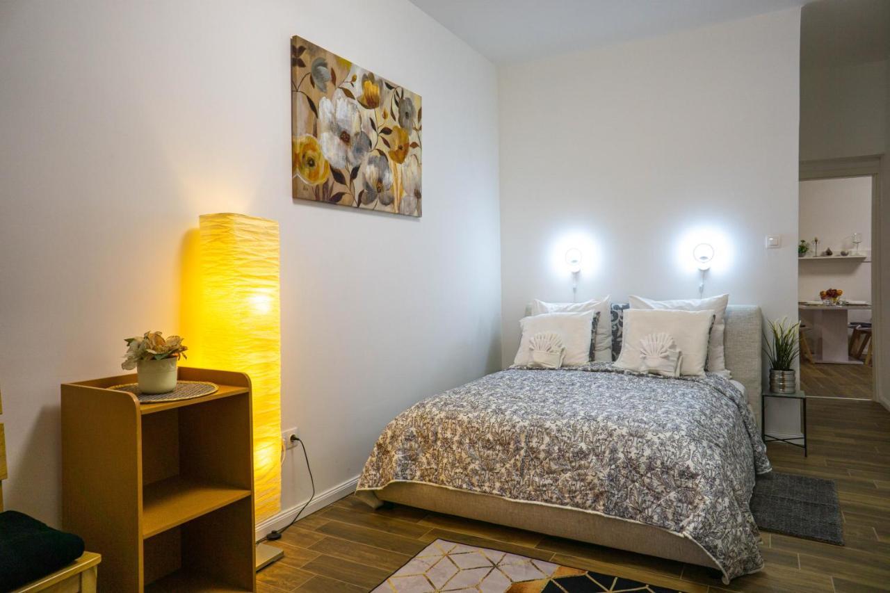 布达佩斯Cosy Casa公寓 外观 照片