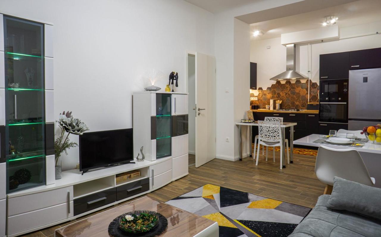 布达佩斯Cosy Casa公寓 外观 照片