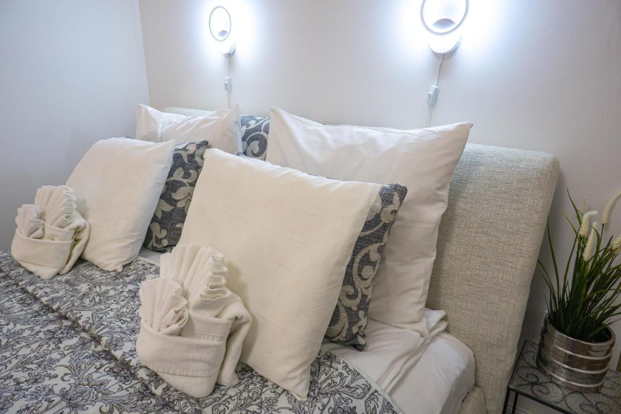 布达佩斯Cosy Casa公寓 外观 照片