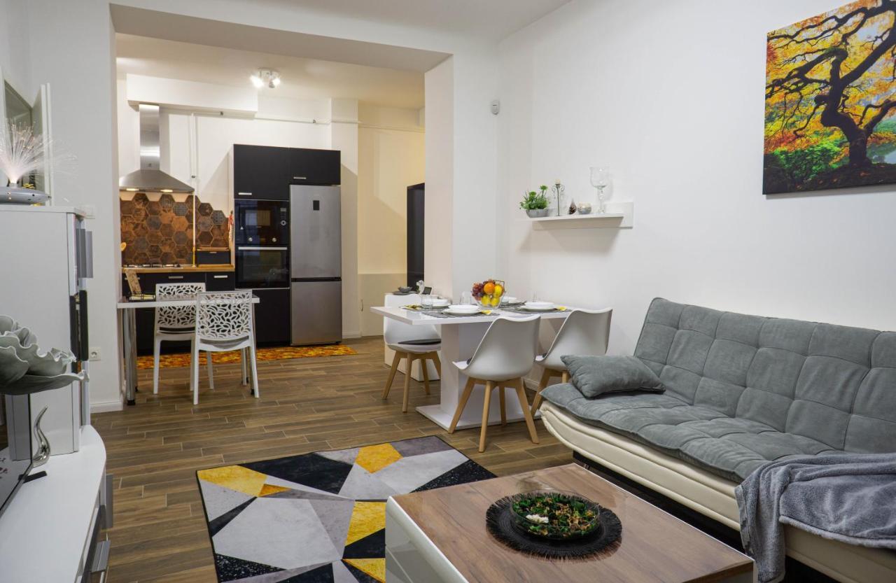 布达佩斯Cosy Casa公寓 外观 照片